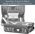 Best Aunt Ever Blanket Gift of Love  Appreciation